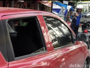 Galaknya Petugas Dishub Medan Hadapi Warga Kebingunan Perubahan Lalin