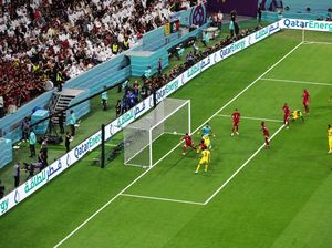 Piala Dunia 2022: Qatar Dijebol Ekuador, Langsung Dianulir VAR