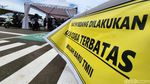 Potret Antrean Kendaraan di Hari Pertama TMII Buka Pascarenovasi