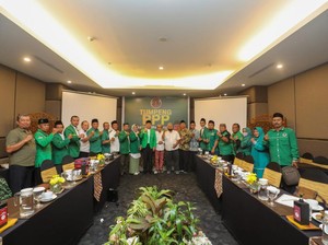 Dialog Bareng Kader Solo Raya, Mardiono: PPP Bangkit di Pemilu 2024