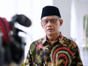 Profil Haedar Nashir yang Terpilih Kembali Jadi Ketum Muhammadiyah