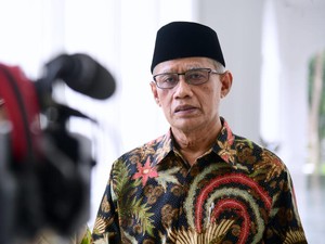 Polemik Timnas Israel di Piala Dunia U-20, Ketum Muhammadiyah Buka Suara