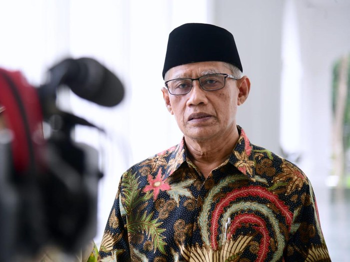 Profil Haedar Nashir Ketum Muhammadiyah