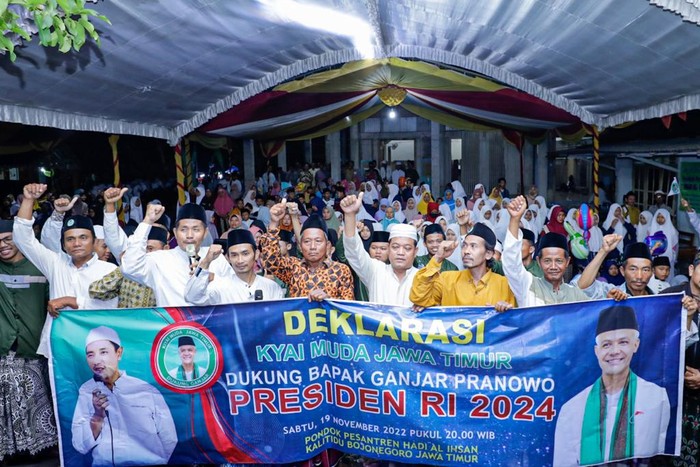 Relawan Ganjar