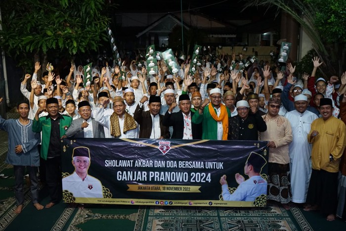 Relawan Ganjar