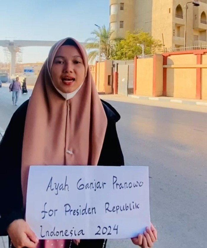 Relawan Ganjar