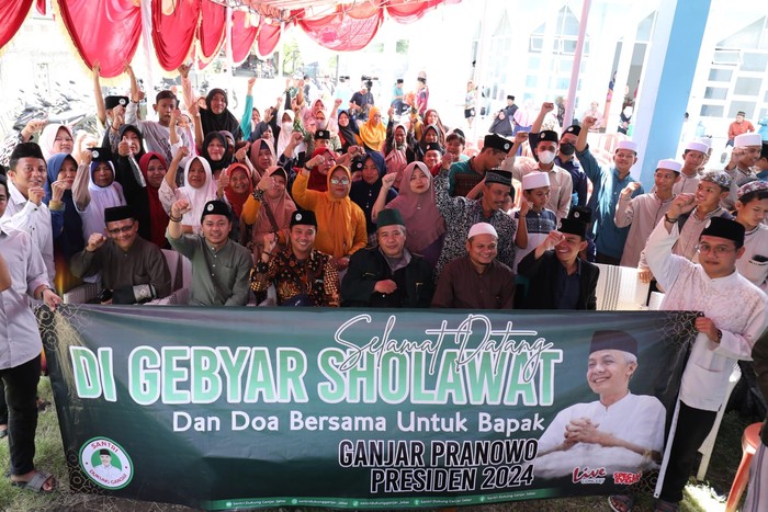 Relawan Ganjar