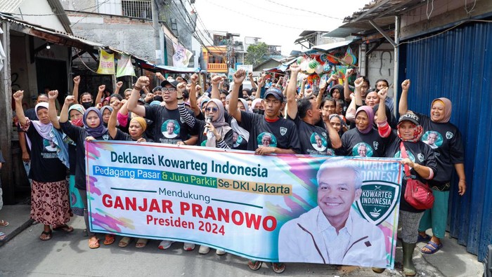 Relawan Ganjar
