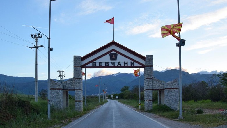 Republik Vevcani di Makedonia Utara Republik Vevcani di Makedonia Utara