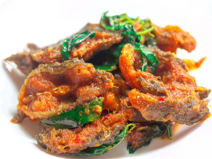 Resep Ikan Lele Bumbu Cabe Kemangi