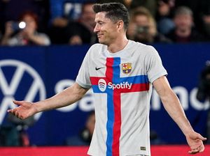 Apa Ini Penyebab Barcelona Mau Jual Lewandowski?