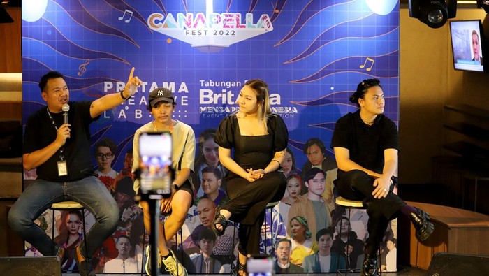 Sajian Musik Lintas Generasi Canapella Fest 2022 Siap Digelar Canapella Fest 2022 segera digelar. Evenet ini menjanjikan lebih dari sekedar sajian musik biasa dengan penampilan berbeda-beda untuk setiap kultur penikmat festival musik di Indonesia.