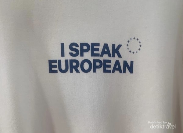 France, Deutch and English