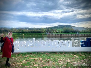 Schengen, Negeri yang Terlupakan