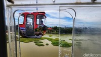 Diberitakan sebelumnya, Taman Mini Indonesia Indah (TMII) dibuka untuk pengunjung umum pada Minggu (20/11) guna uji coba terbatas. 