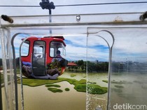 Kemenhub Bakal Bangun Transportasi Kereta Gantung di Wilayah Ini