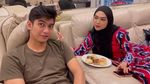 Setahun Menikah, Teuku Ryan dan Ria Ricis Makin Sering Makan Romantis Bersama