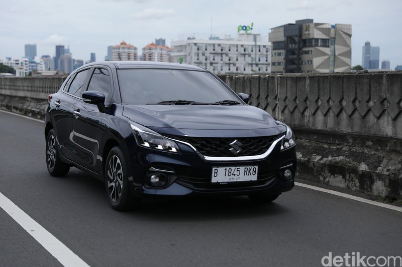 Suzuki Baleno