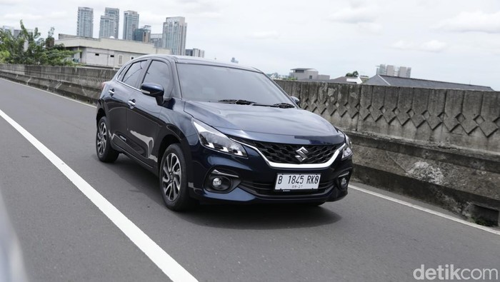 Suzuki Baleno