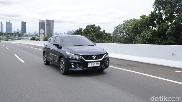 Suzuki Baleno