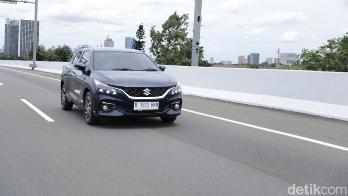 Suzuki Baleno