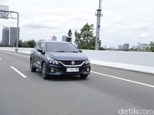 Mesin Ertiga dan XL7 Dipasang ke Baleno, Irit atau Boros?