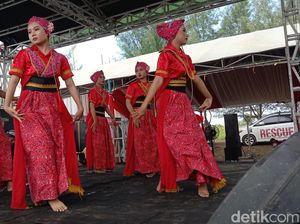 Bangkitnya Tari Trebang di Indramayu Setelah Lama Hilang