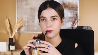 Tasya Farasya Melahirkan, Ini Momen Ngidam Saat Masih Hamil