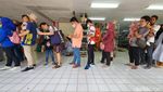 Wahana Kereta Gantung di TMII Masih Favorit, Begini Antreannya