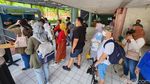 Wahana Kereta Gantung di TMII Masih Favorit, Begini Antreannya
