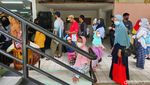 Wahana Kereta Gantung di TMII Masih Favorit, Begini Antreannya