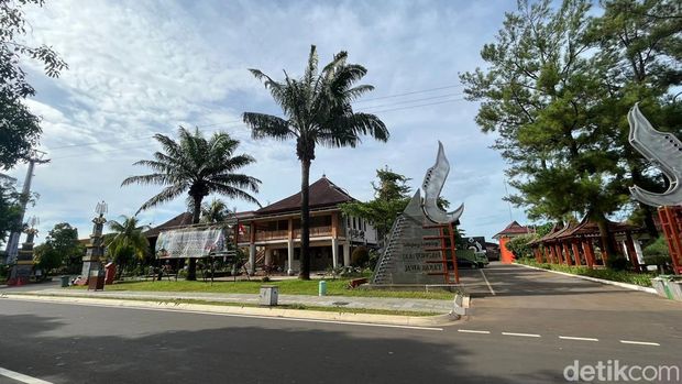 Wajah baru Taman Mini Indonesia Indah
