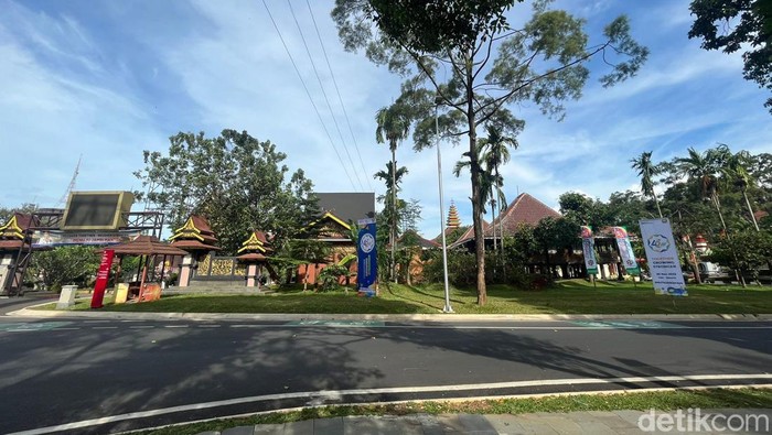 Wajah baru Taman Mini Indonesia Indah