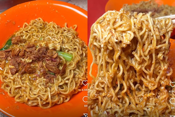 Warmindo di Jakarta yang punya racikan Indomie enak