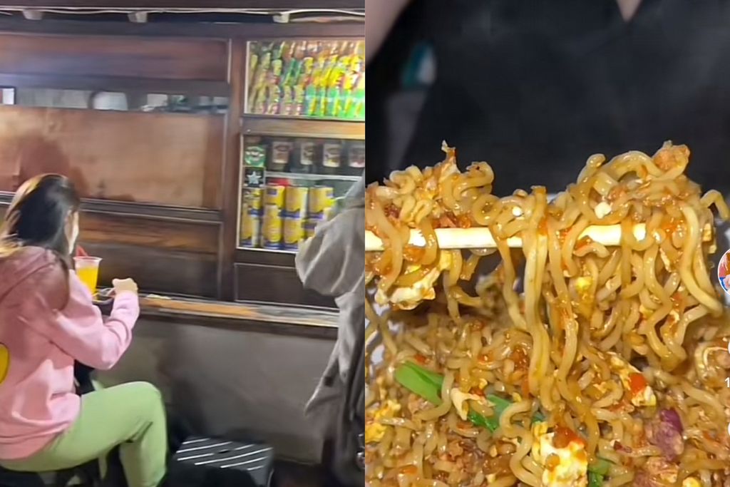 Warmindo di Jakarta yang punya racikan Indomie enak