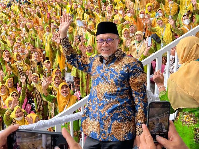 Zulkifli Hasan