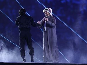 Sosok Fahad Al Kubaisi yang Duet Bareng Jungkook BTS