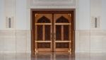Potret Megahnya Masjid Imam Abdul Wahhab di Qatar