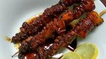 20 Sate Cumi dan Gurita Bakar Kenyal Gurih Ada di Sini!