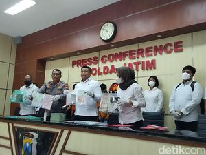 Muncikari Prostitusi Pasuruan-Sekap 19 Wanita Ternyata Pasangan Kumpul Kebo