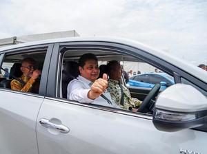 Sektor Nonmigas Sumbang 16,10% PDB, Otomotif Jadi Penggerak Utamanya