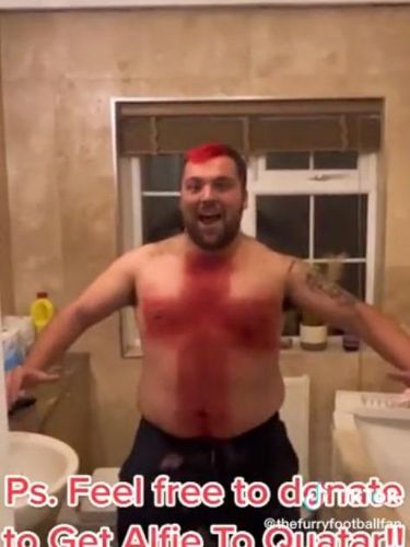 Alfie Callagher-Roberts