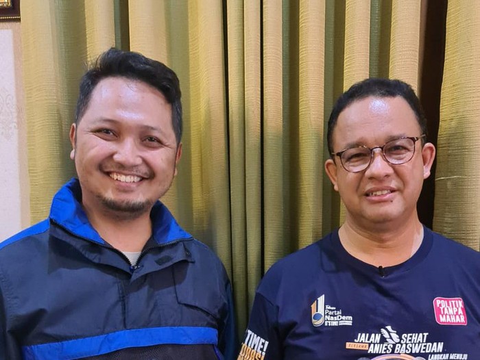 Anies & Rian Firmansyah