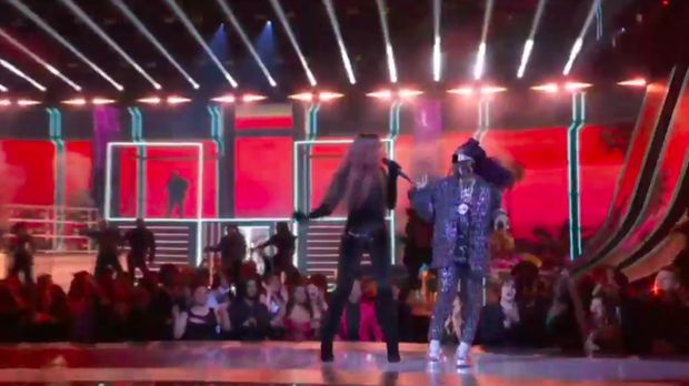 Anitta dan Missy Elliott