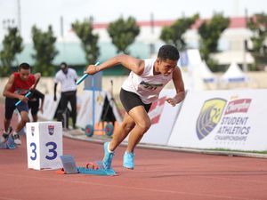 Hasil Kejuaraan Atletik Pelajar Jakarta-Banten