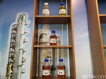 Biodiesel B40 Sudah Tersalurkan 1,2 Juta Kiloliter, Selanjutnya B50