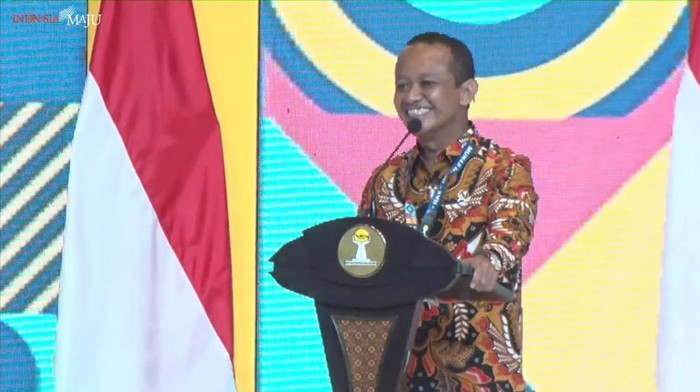 Canda Bahlil: Setelah Jadi Menteri Tidak Bisa Usaha, Bisa Jadi Monyet Kita