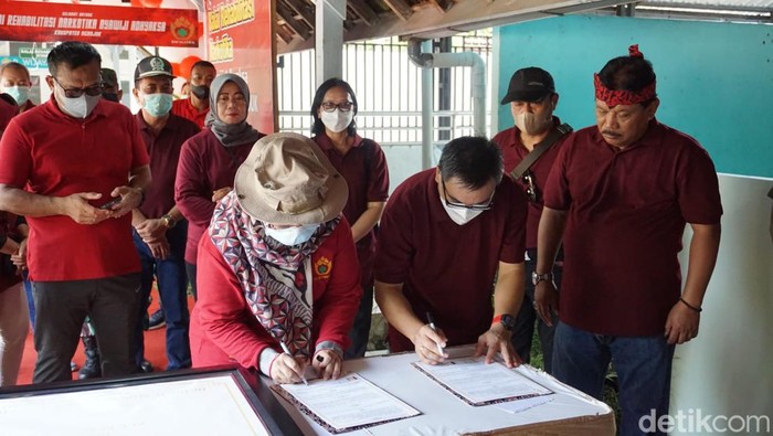 Balai rehabilitasi narkoba nganjuk