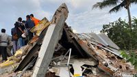 Rekomendasi Badan Geologi Soal Gempa Cianjur