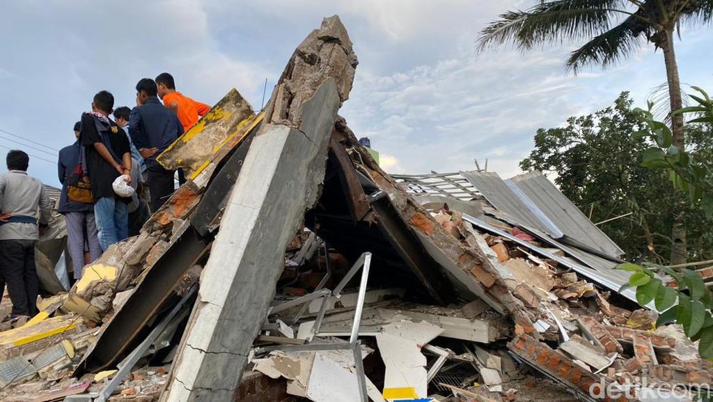 Waspada! Ini Wilayah Rawan Terdampak Gempa di Kabupaten Bogor